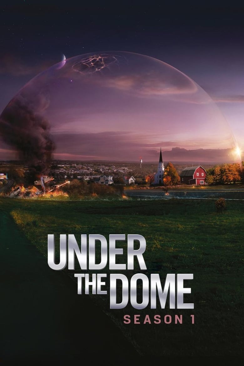 مسلسل Under the Dome الموسم الاول الحلقة 05 مترجمة