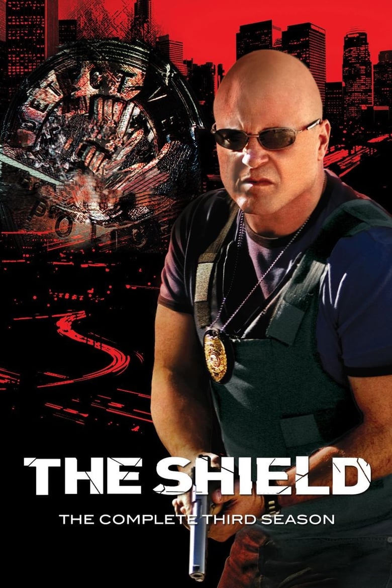 مسلسل The Shield الموسم الثالث الحلقة 05 مترجمة