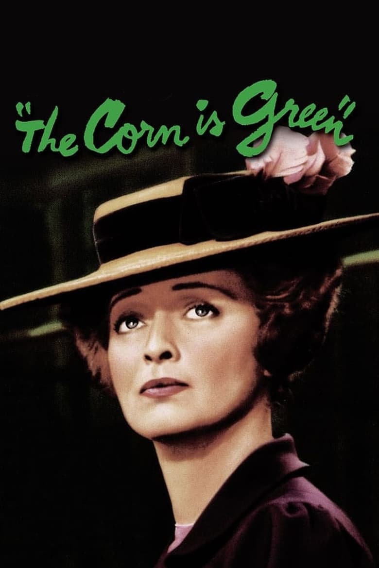 فيلم The Corn Is Green 1945 مترجم