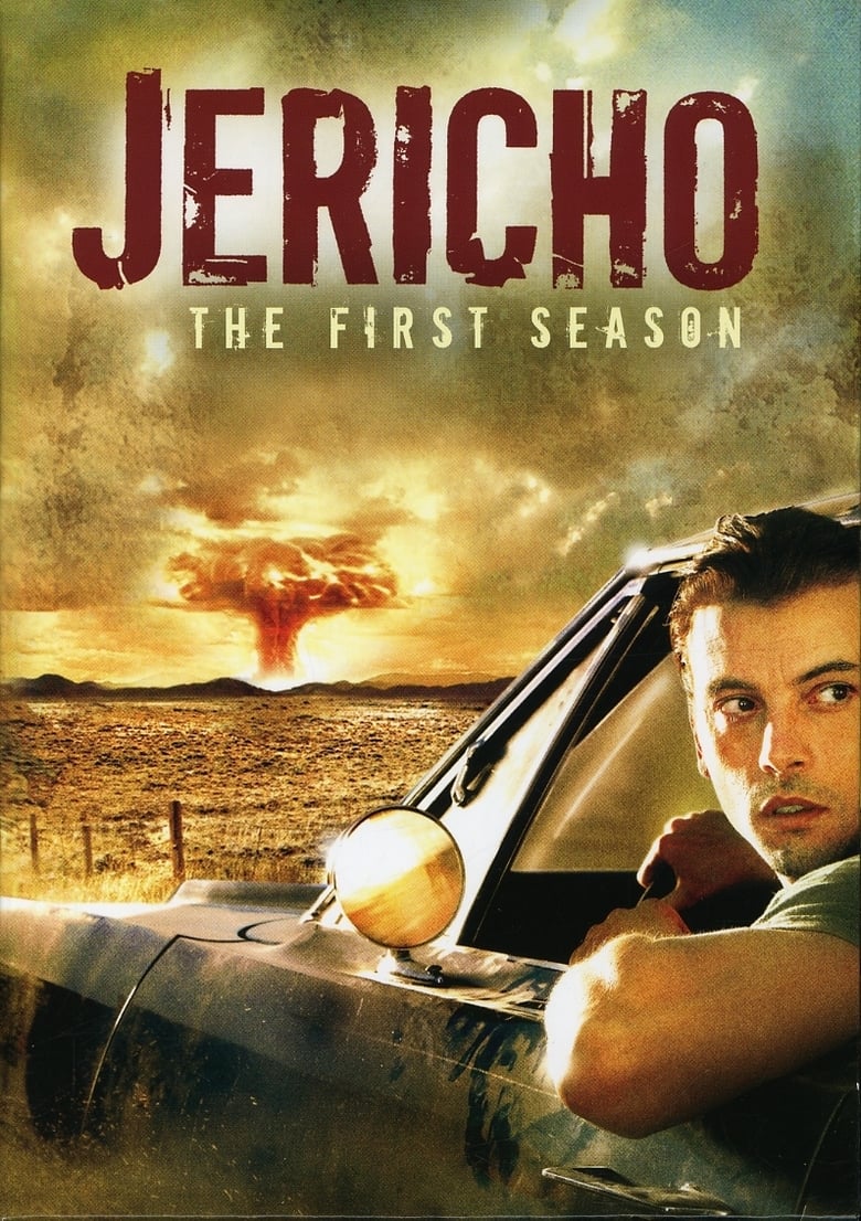 مسلسل Jericho الموسم الاول الحلقة 18 مترجمة