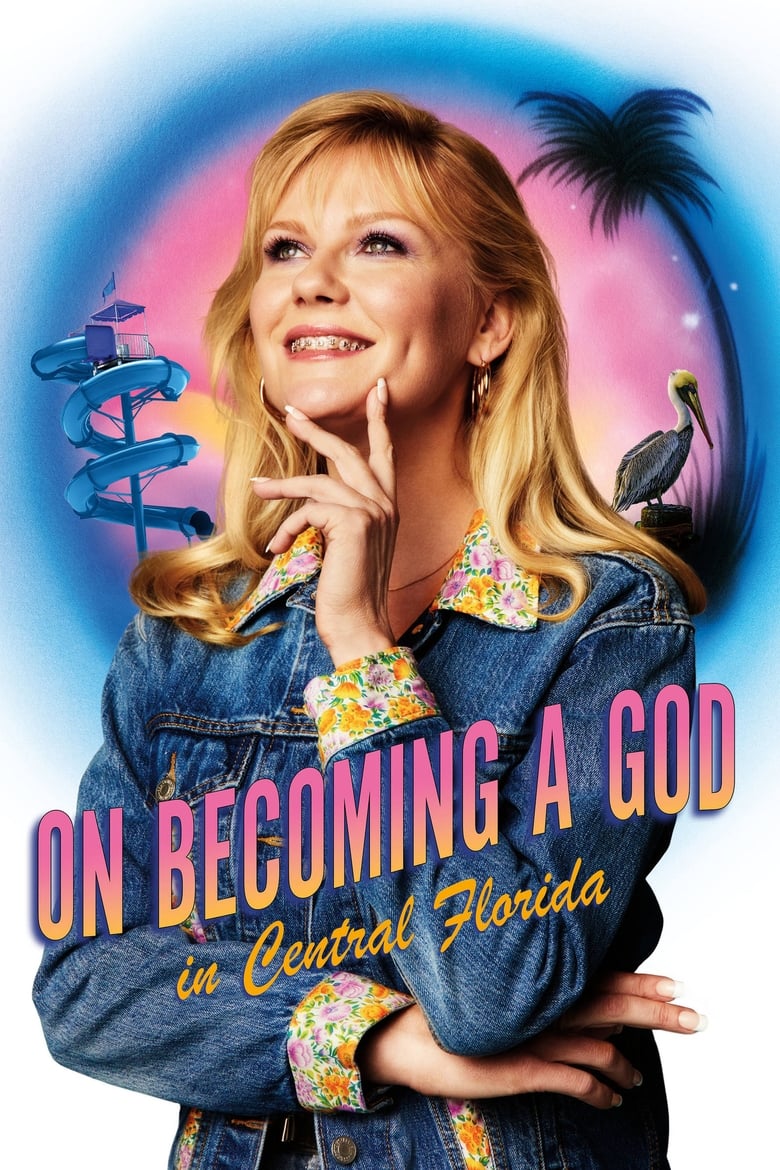 مسلسل On Becoming a God in Central Florida مترجم