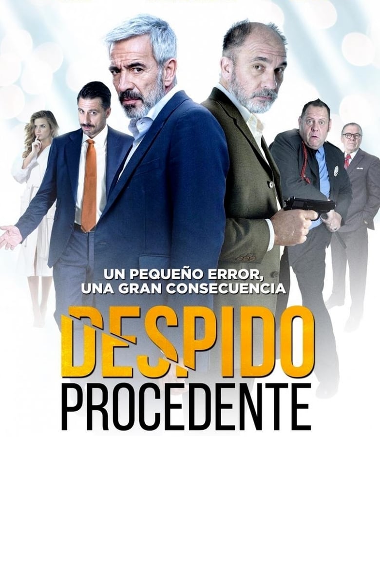 فيلم Despido procedente 2017 مترجم
