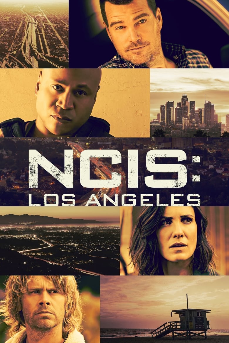 مسلسل NCIS: Los Angeles مترجم