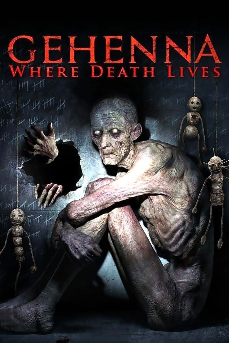فيلم Gehenna: Where Death Lives 2016 مترجم