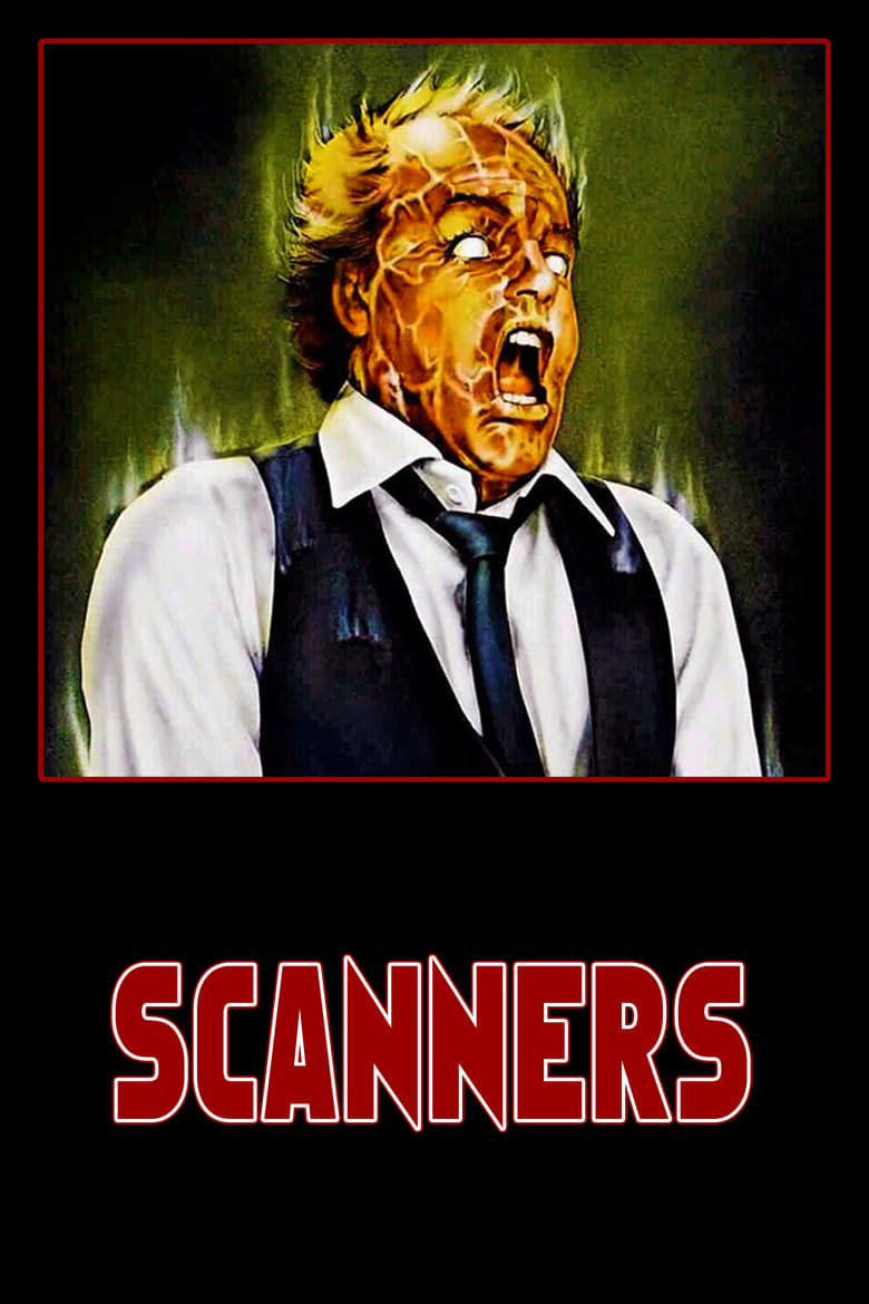 فيلم Scanners 1981 مترجم