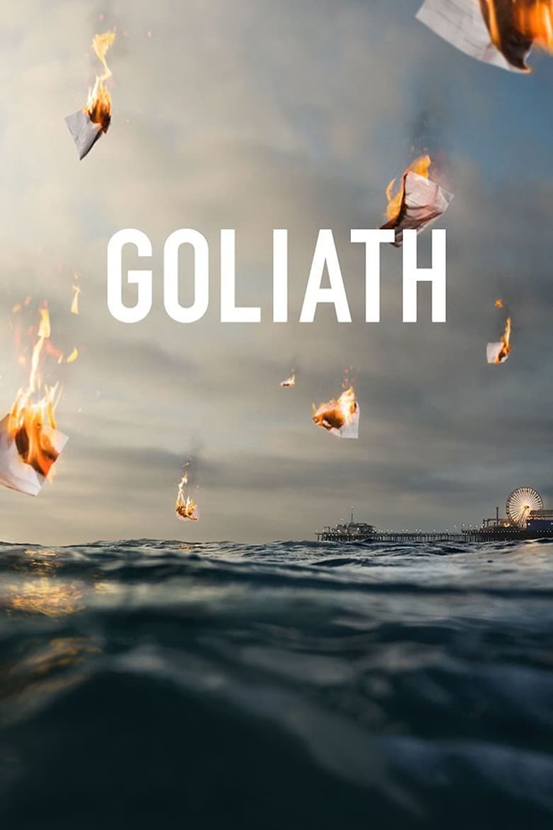 مسلسل Goliath الموسم الاول مترجم