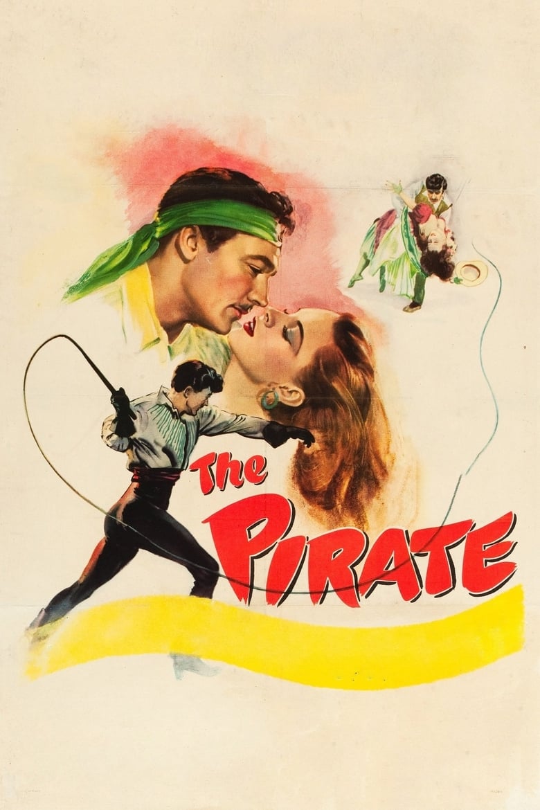 فيلم The Pirate 1948 مترجم