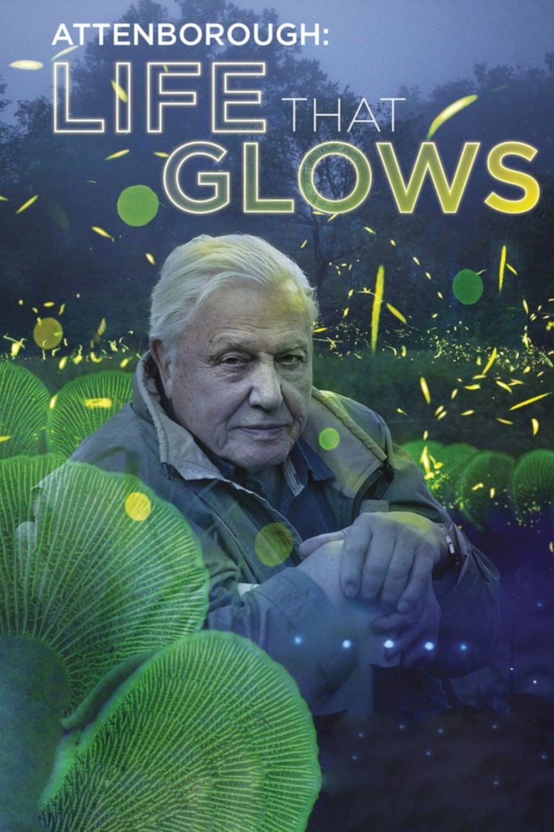 فيلم Attenborough’s Life That Glows 2016 مترجم