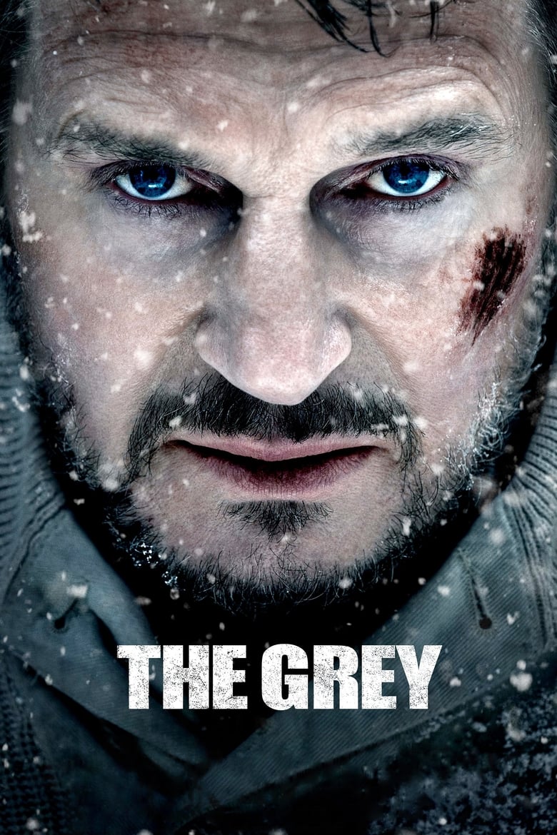 فيلم The Grey 2012 مترجم