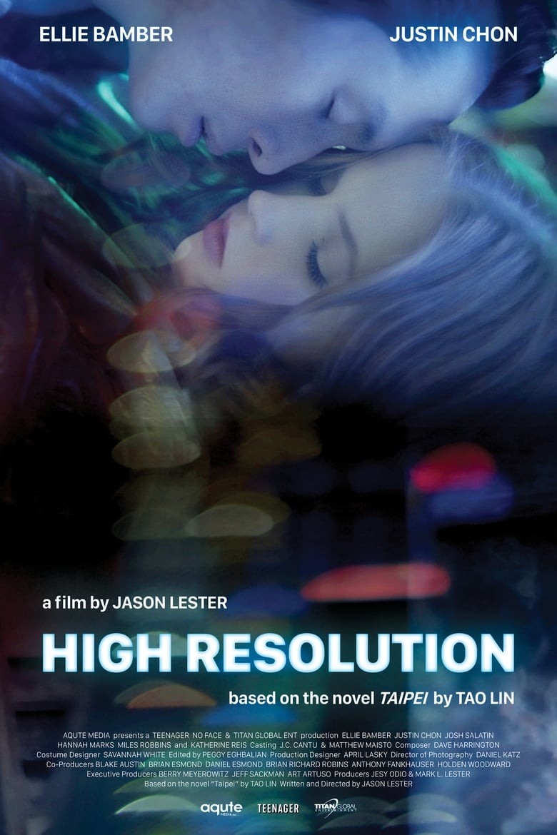 فيلم High Resolution 2018 مترجم