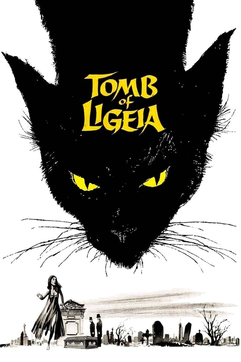 فيلم The Tomb of Ligeia 1964 مترجم