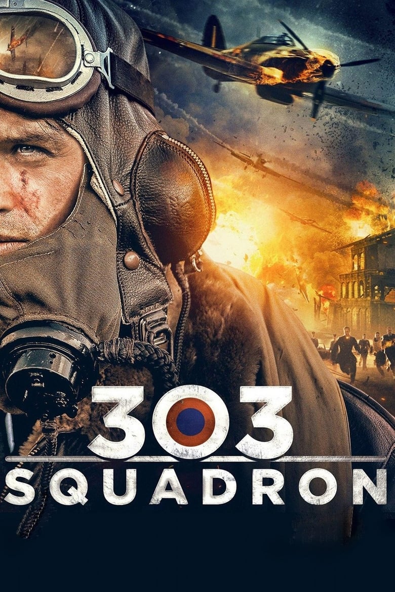 فيلم 303 Squadron 2018 مترجم