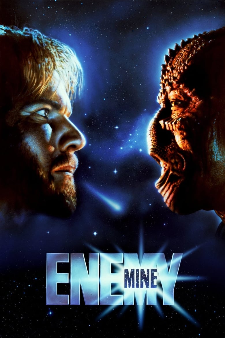 فيلم Enemy Mine 1985 مترجم