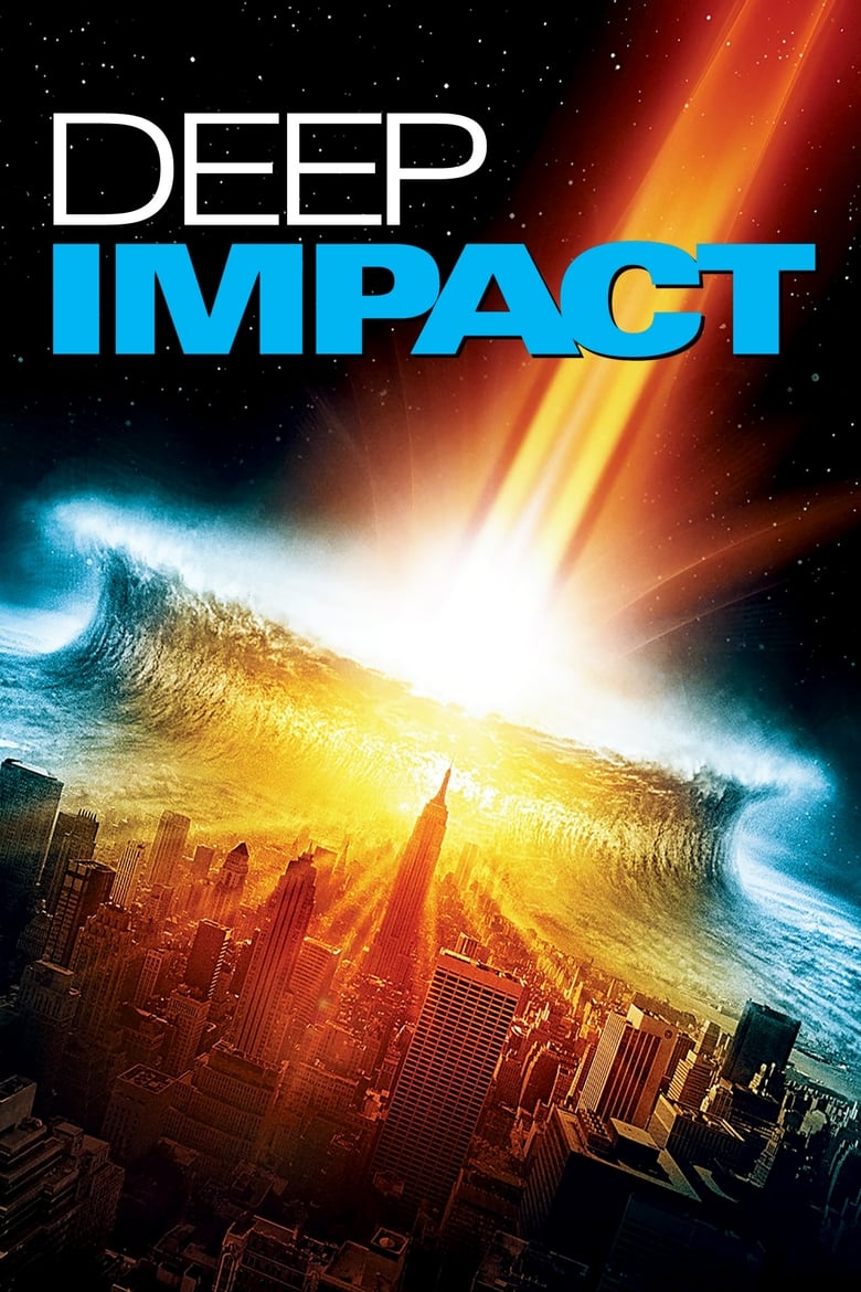 فيلم Deep Impact 1998 مترجم