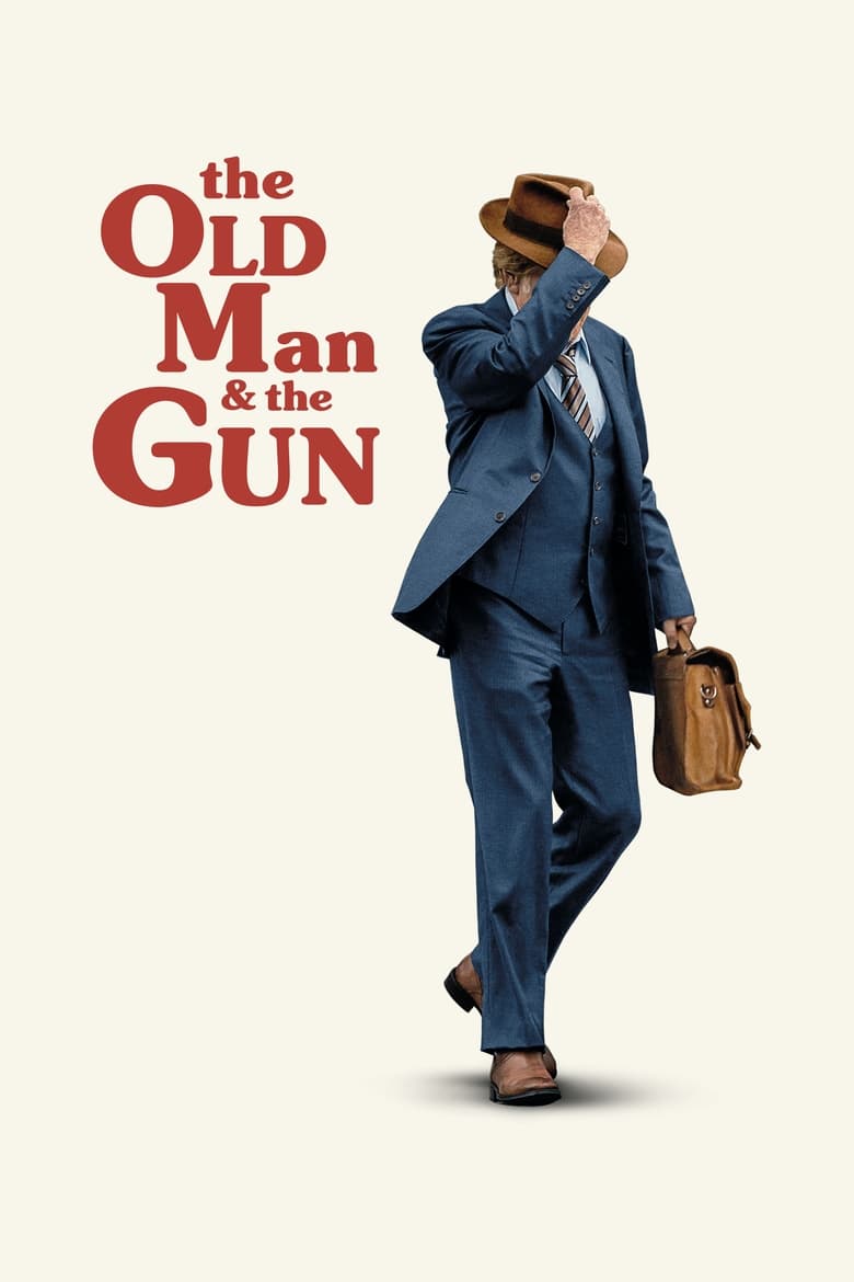 فيلم The Old Man & the Gun 2018 مترجم