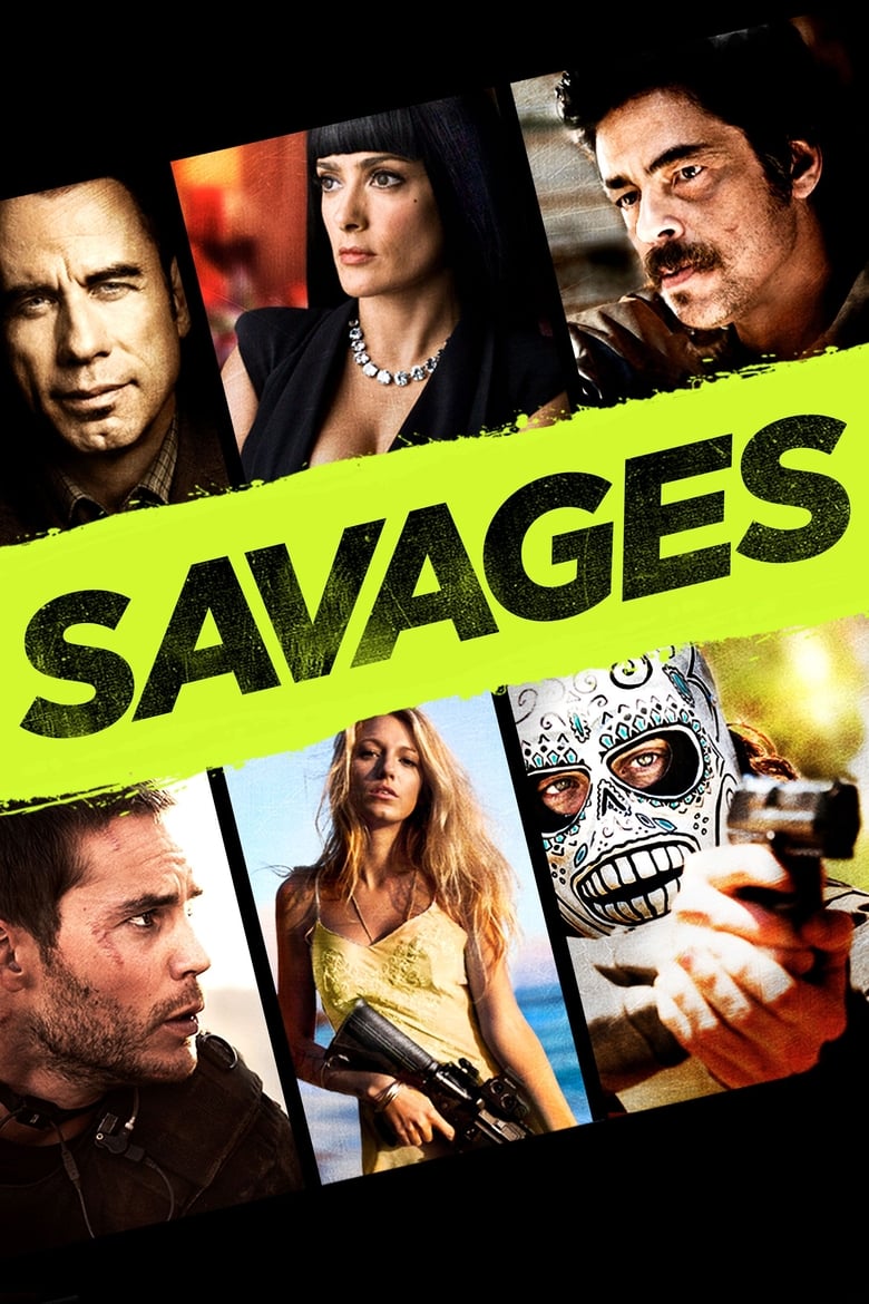 فيلم Savages 2012 مترجم