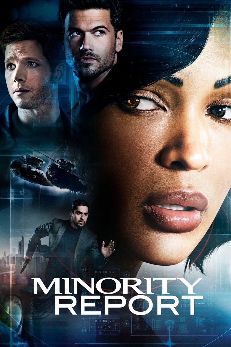 مسلسل Minority Report مترجم