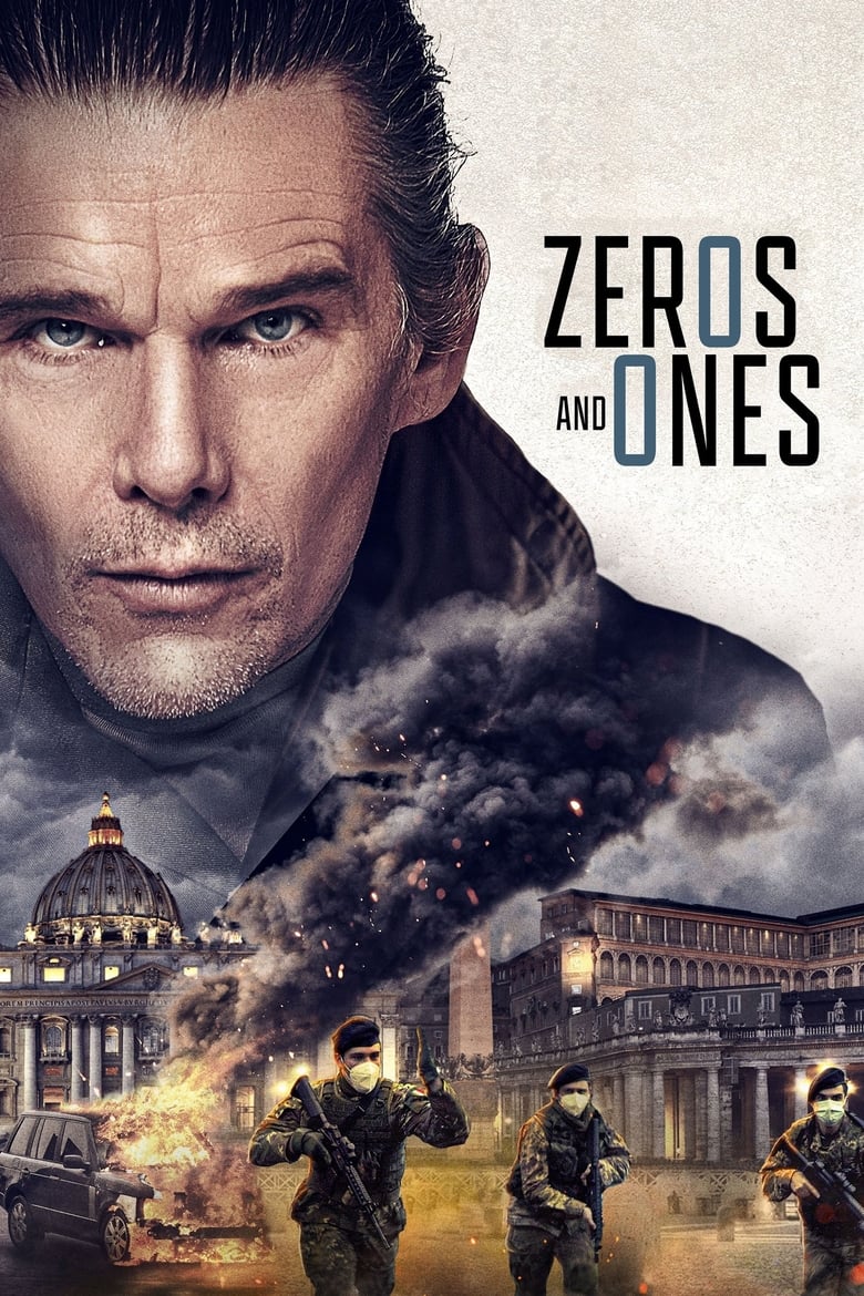 فيلم Zeros and Ones 2021 مترجم