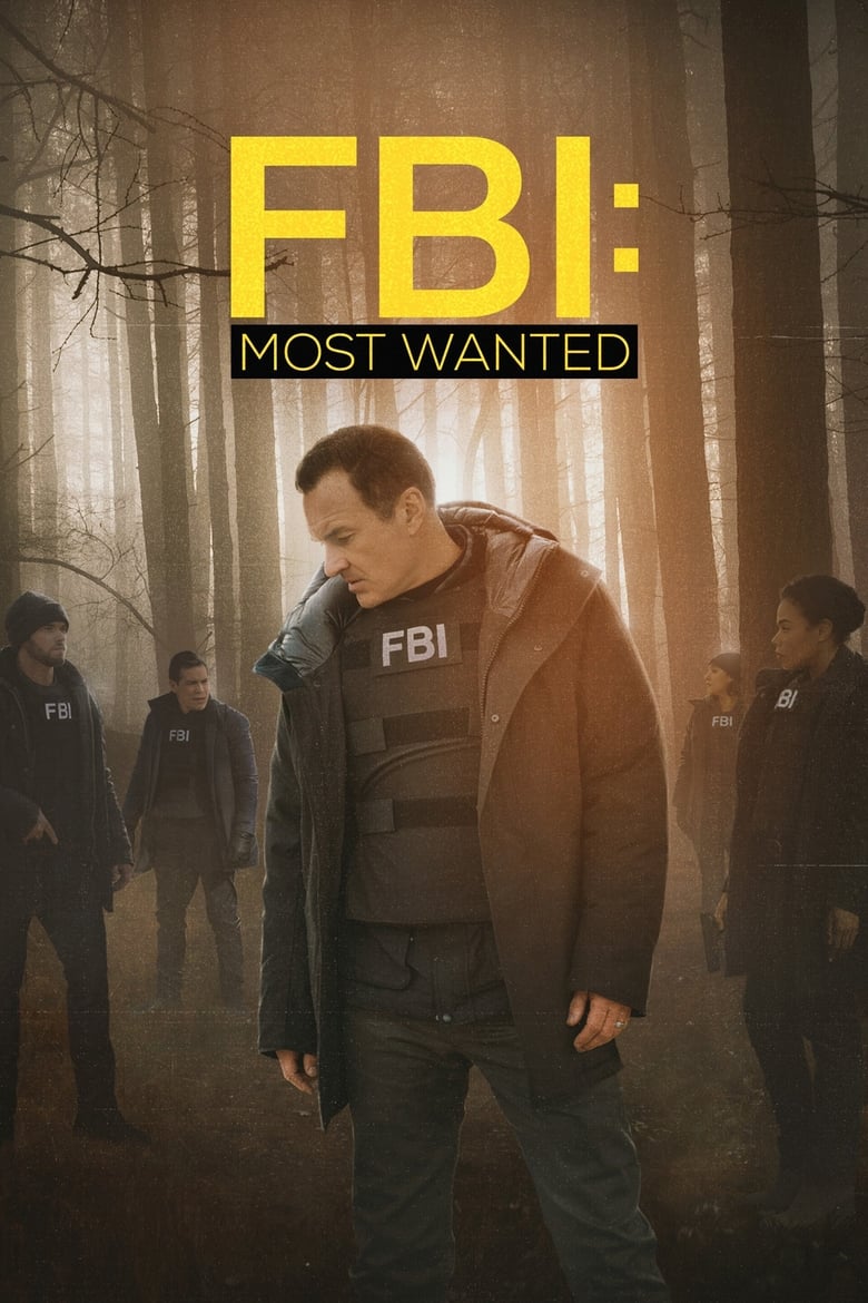 مسلسل FBI: Most Wanted الموسم الثاني مترجم