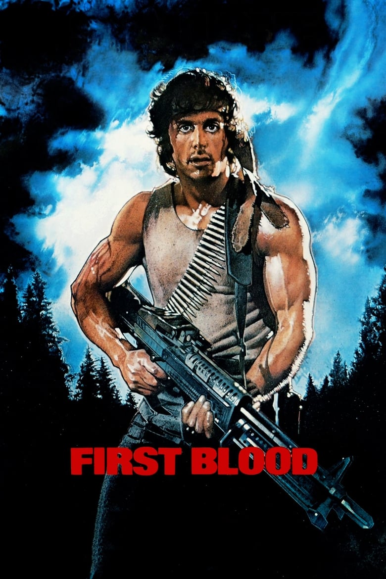 فيلم First Blood 1982 مترجم