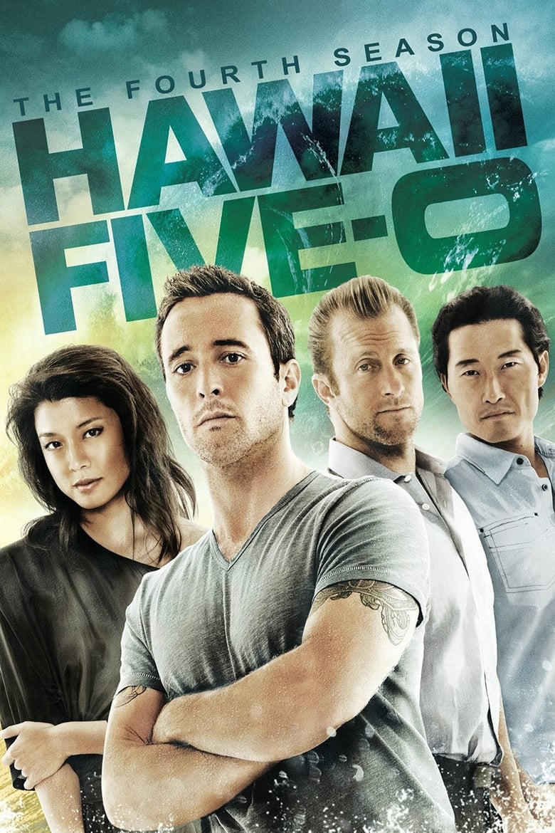 مسلسل Hawaii Five-0 الموسم الرابع الحلقة 18 مترجمة