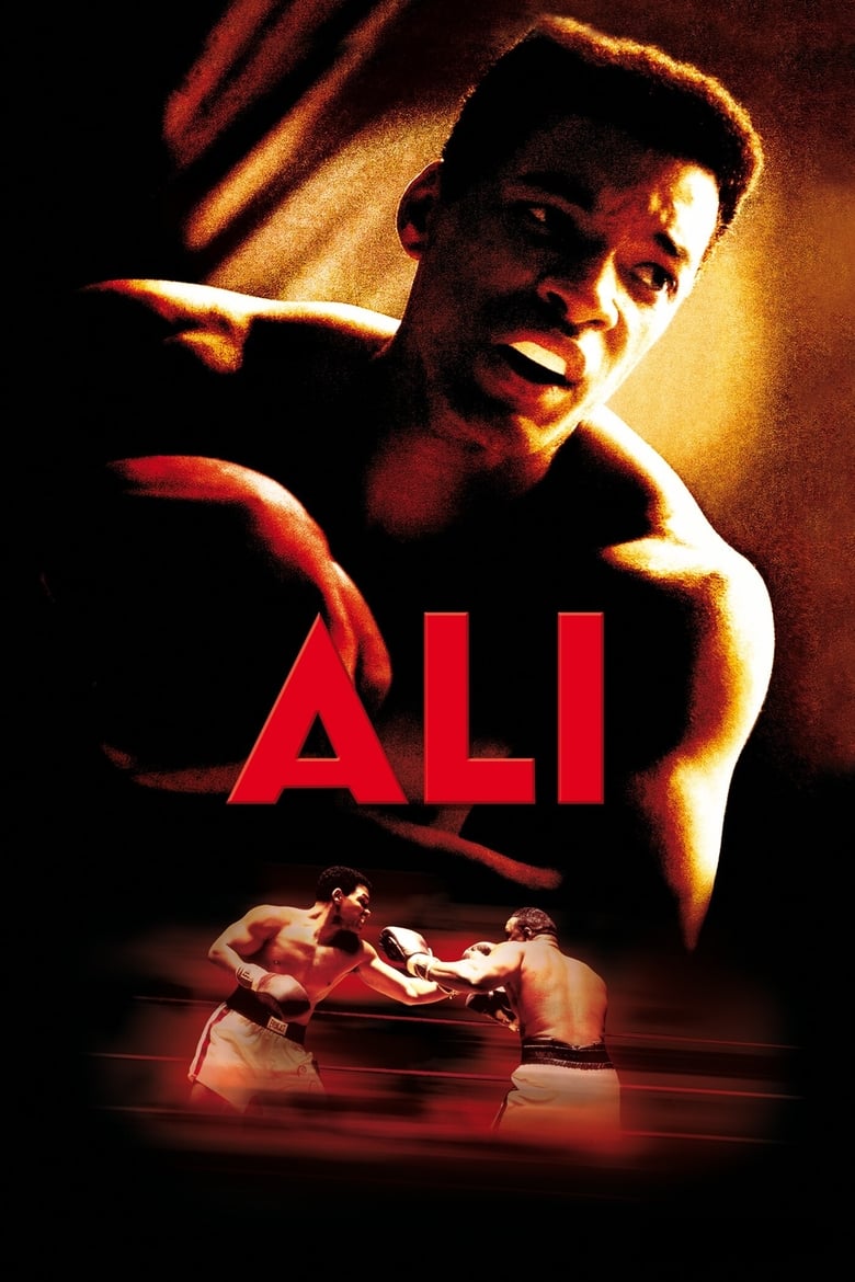 فيلم Ali 2001 مترجم