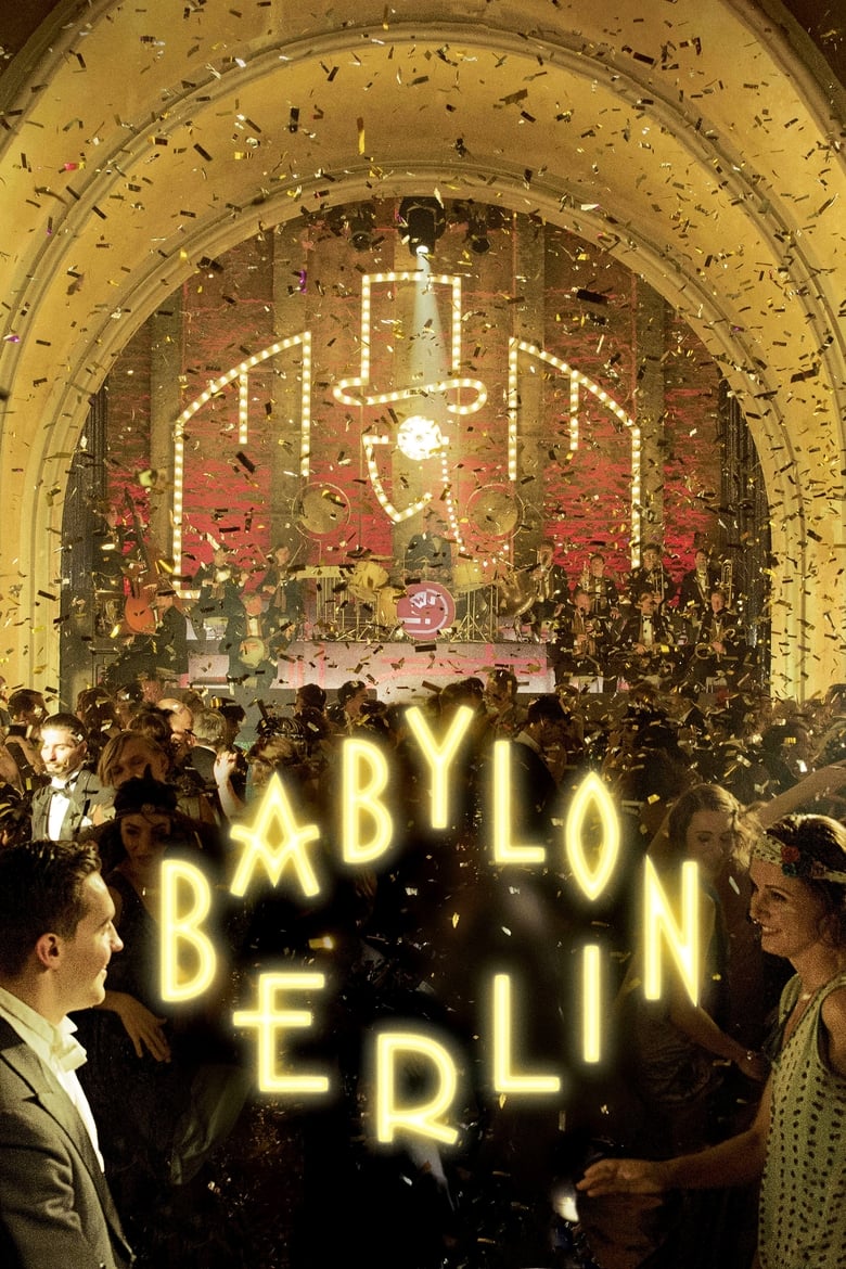 مسلسل Babylon Berlin مترجم