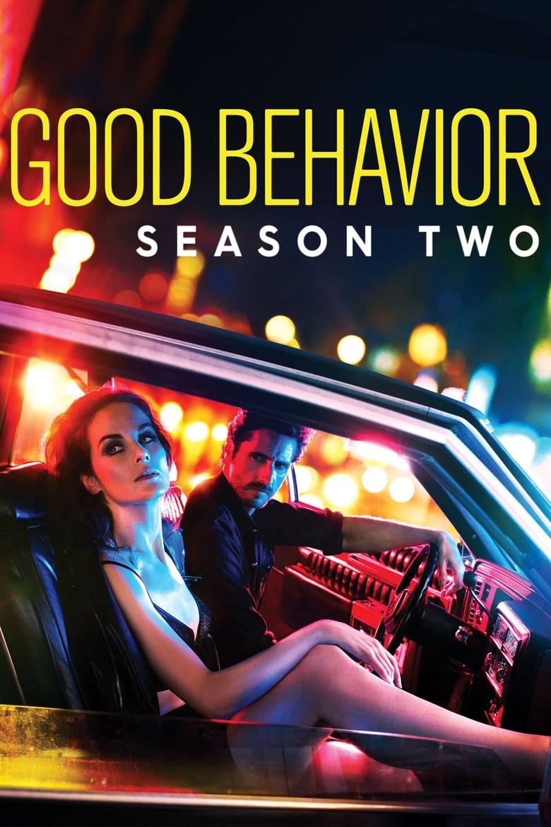 مسلسل Good Behavior الموسم الثاني مترجم