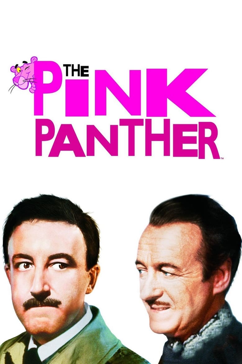 فيلم The Pink Panther 1963 مترجم