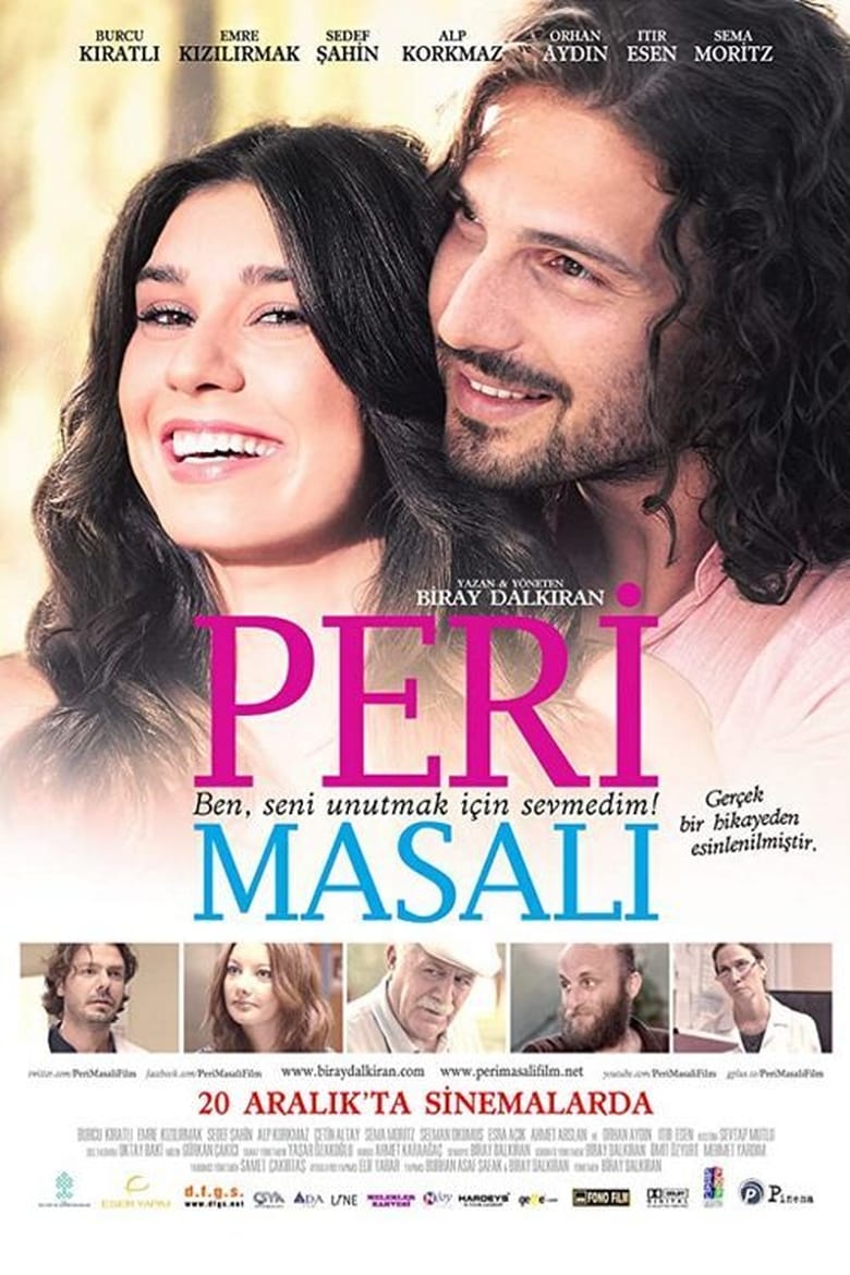 فيلم Peri Masalı 2014 مترجم