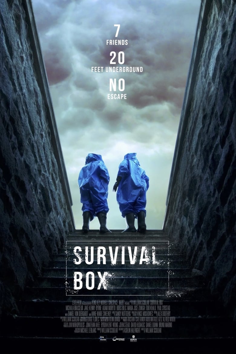 فيلم Survival Box 2019 مترجم