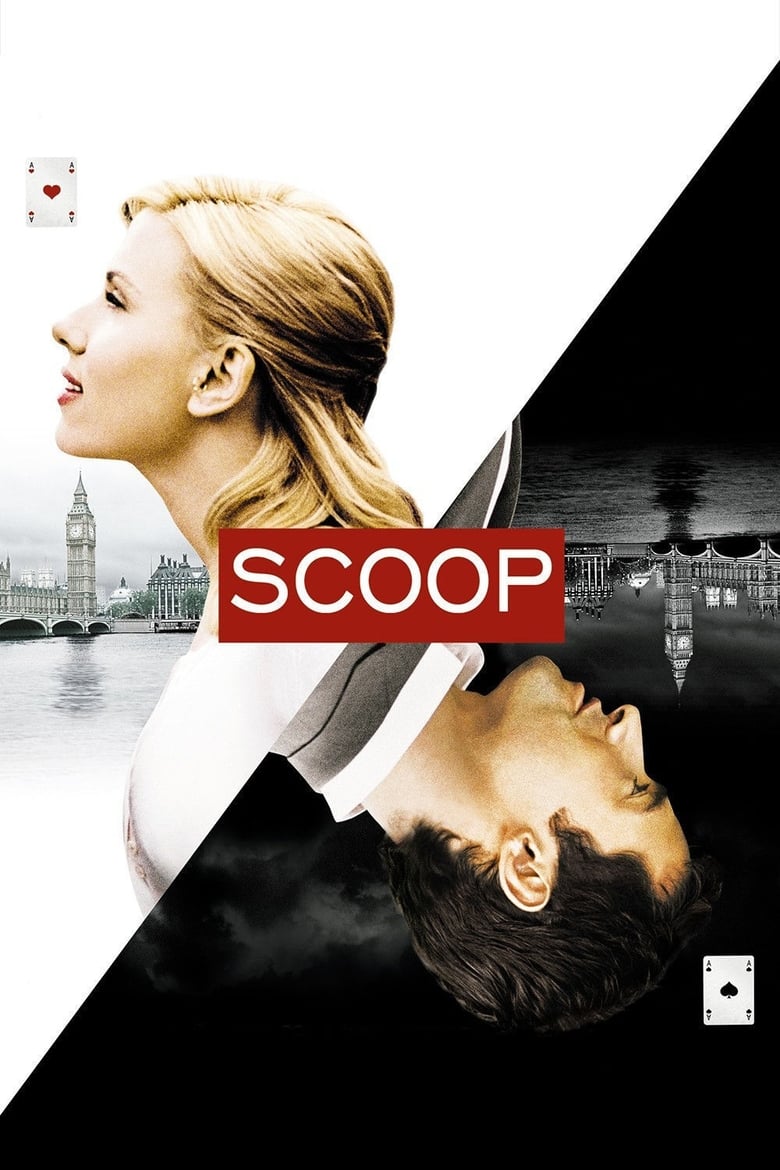 فيلم Scoop 2006 مترجم