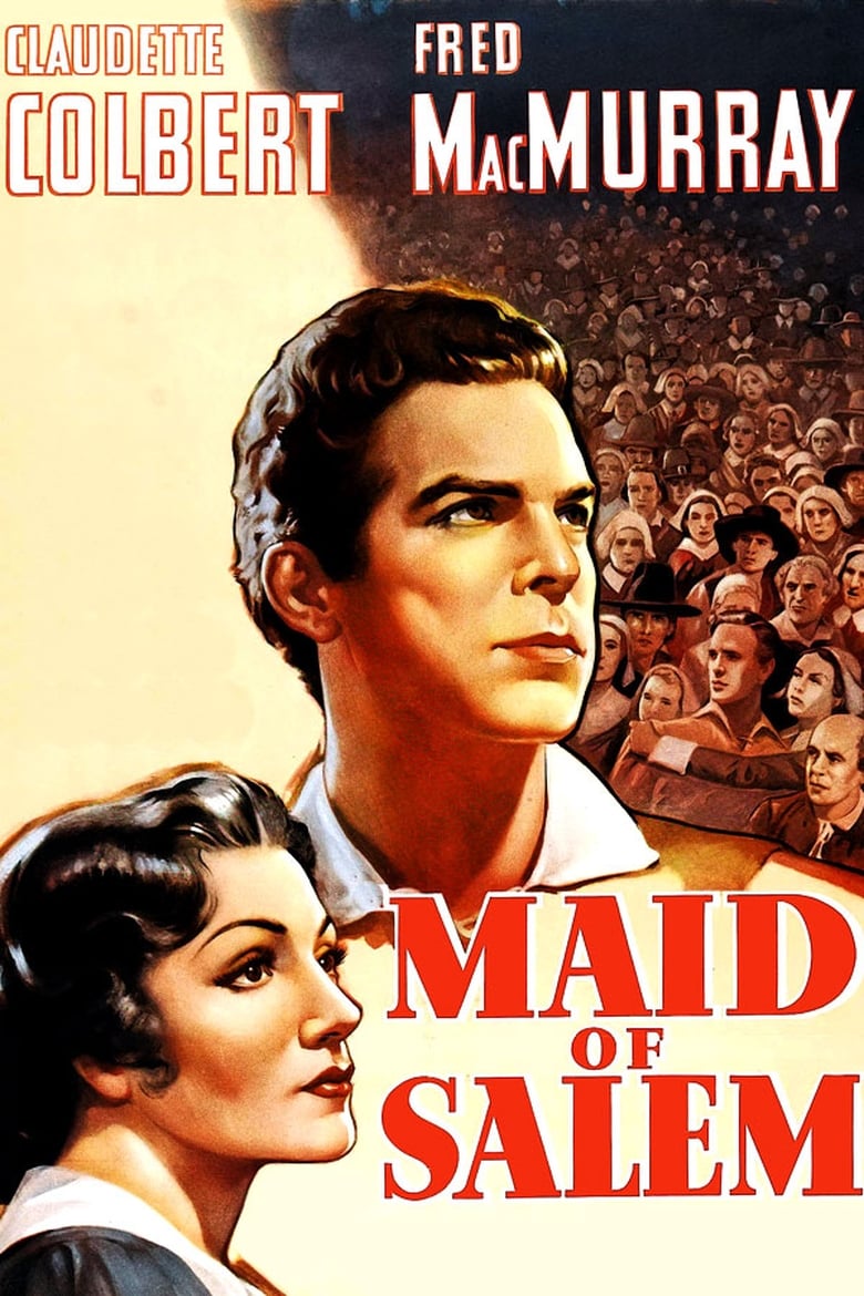 فيلم Maid of Salem 1937 مترجم