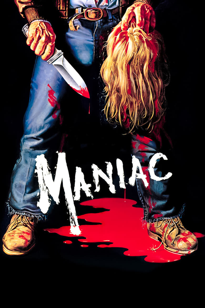 فيلم Maniac 1980 مترجم