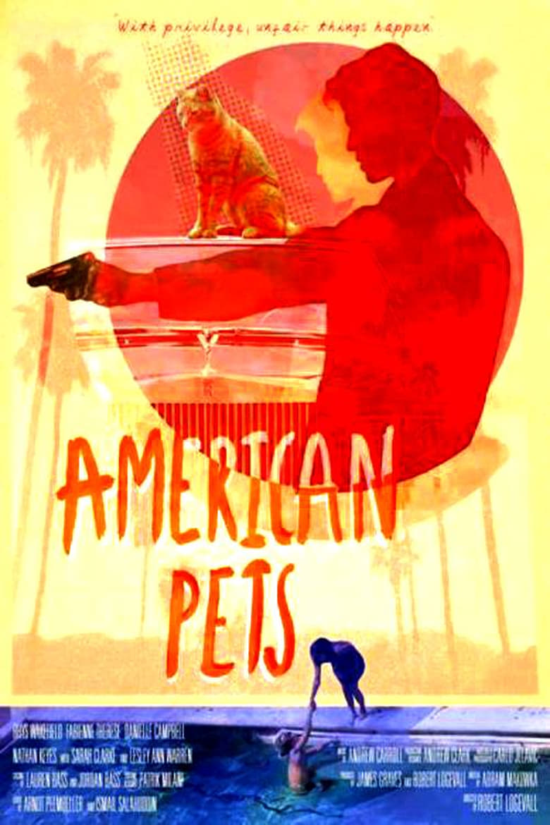 فيلم American Pets 2018 مترجم