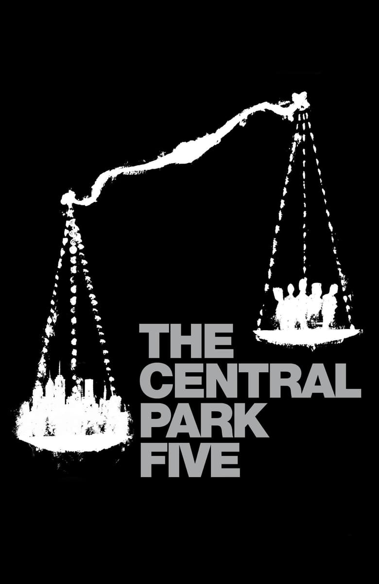 فيلم The Central Park Five 2012 مترجم
