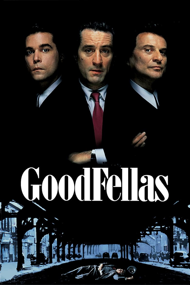 فيلم GoodFellas 1990 مترجم