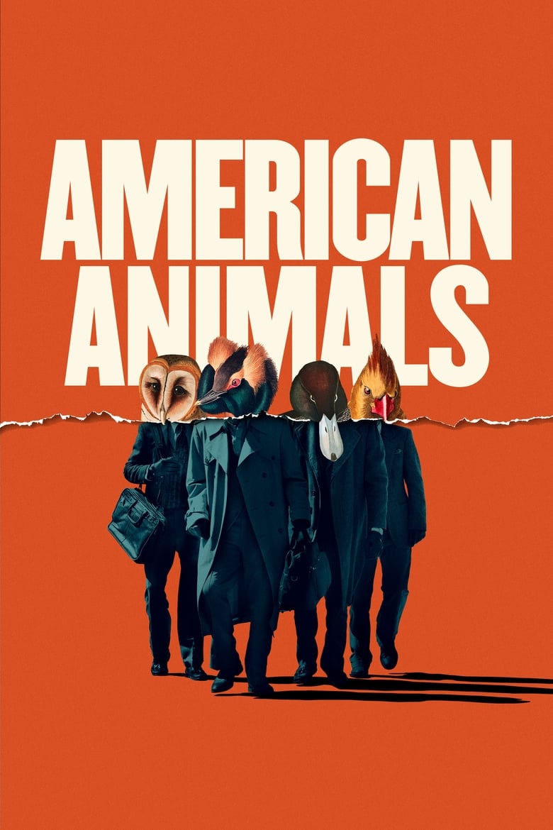 فيلم American Animals 2018 مترجم