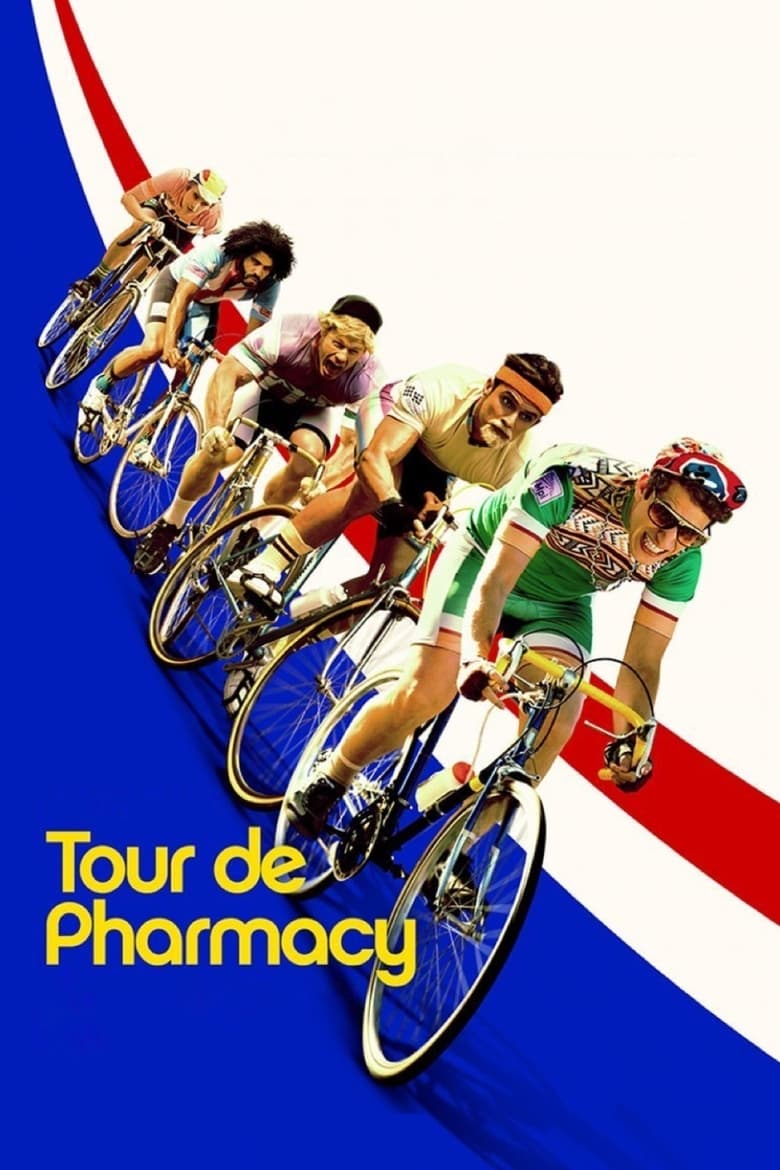 فيلم Tour de Pharmacy 2017 مترجم