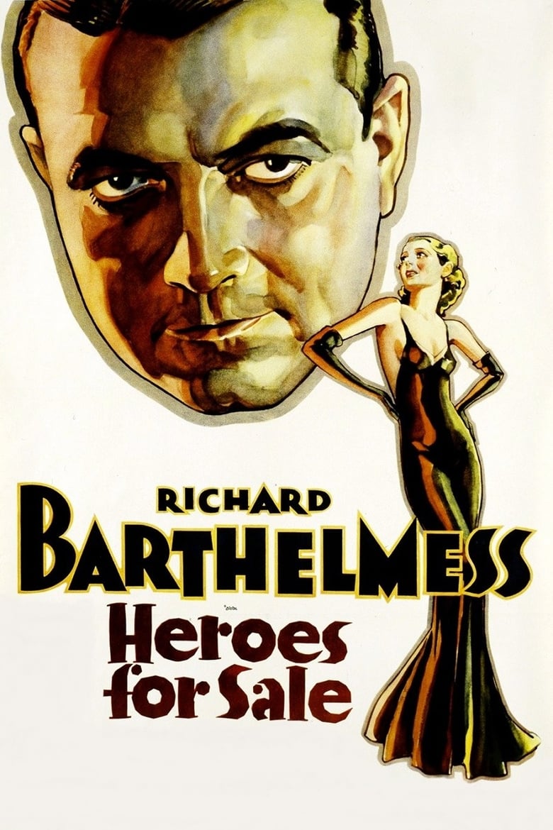 فيلم Heroes for Sale 1933 مترجم