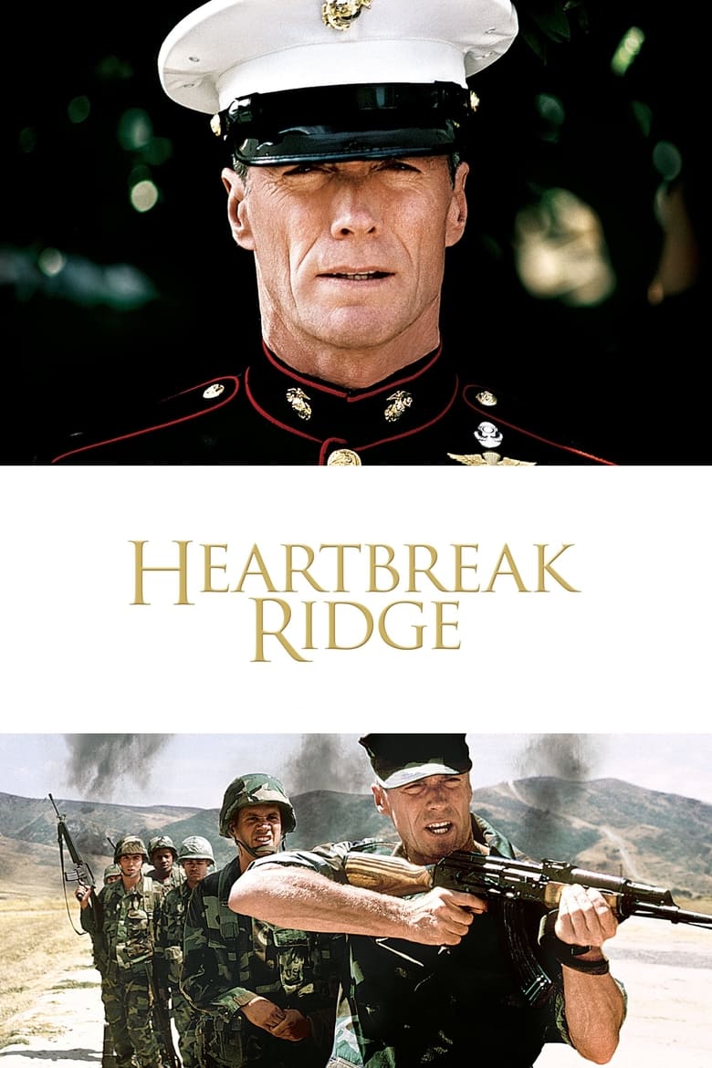 فيلم Heartbreak Ridge 1986 مترجم