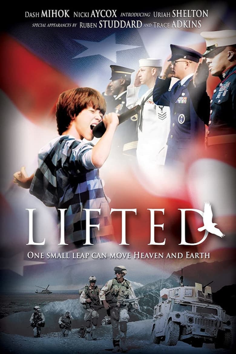 فيلم Lifted 2010 مترجم