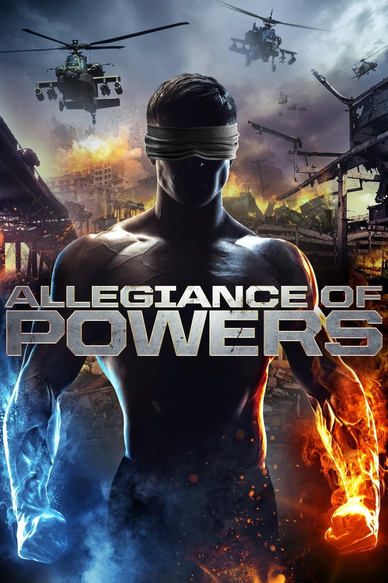 فيلم Allegiance of Powers 2016 مترجم