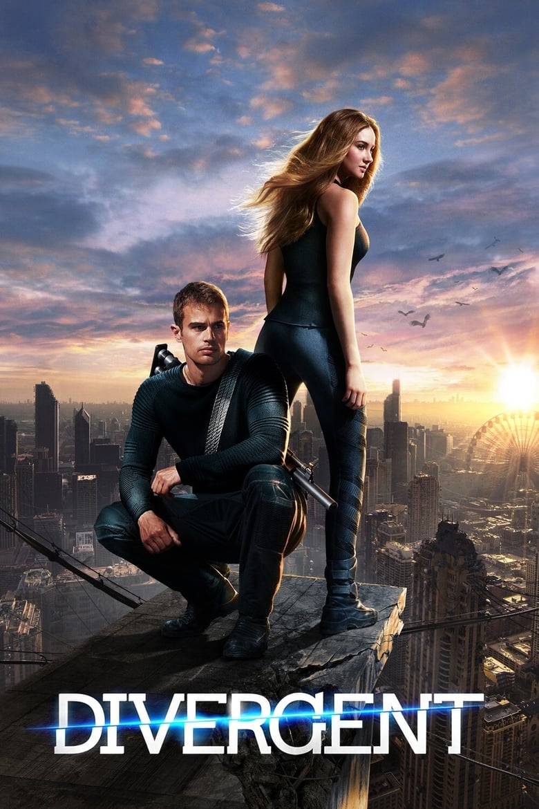 فيلم Divergent 2014 مترجم