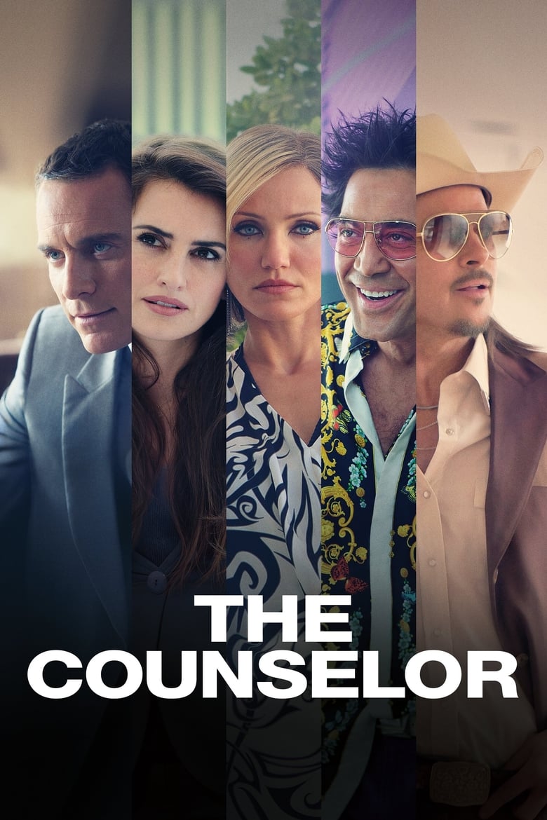 فيلم The Counselor 2013 مترجم