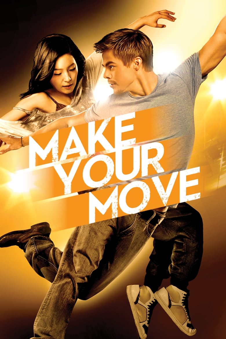 فيلم Make Your Move 2013 مترجم