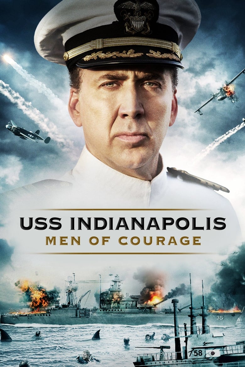 فيلم USS Indianapolis: Men of Courage 2016 مترجم