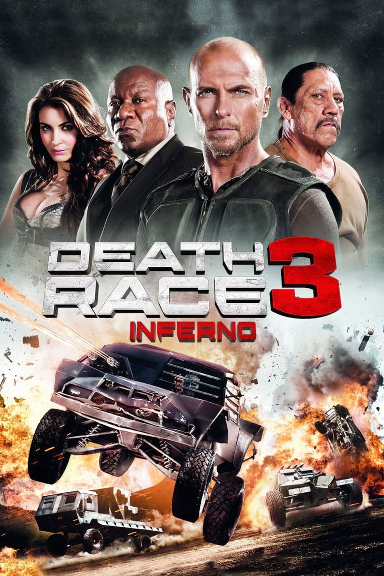فيلم Death Race: Inferno 2013 مترجم