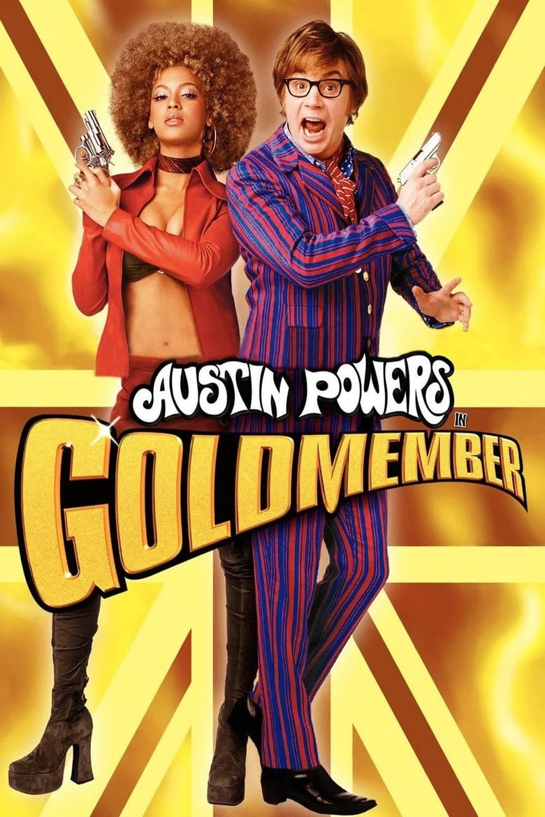 فيلم Austin Powers in Goldmember 2002 مترجم