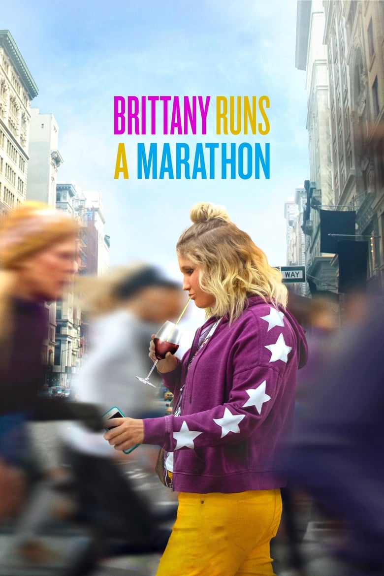فيلم Brittany Runs a Marathon 2019 مترجم
